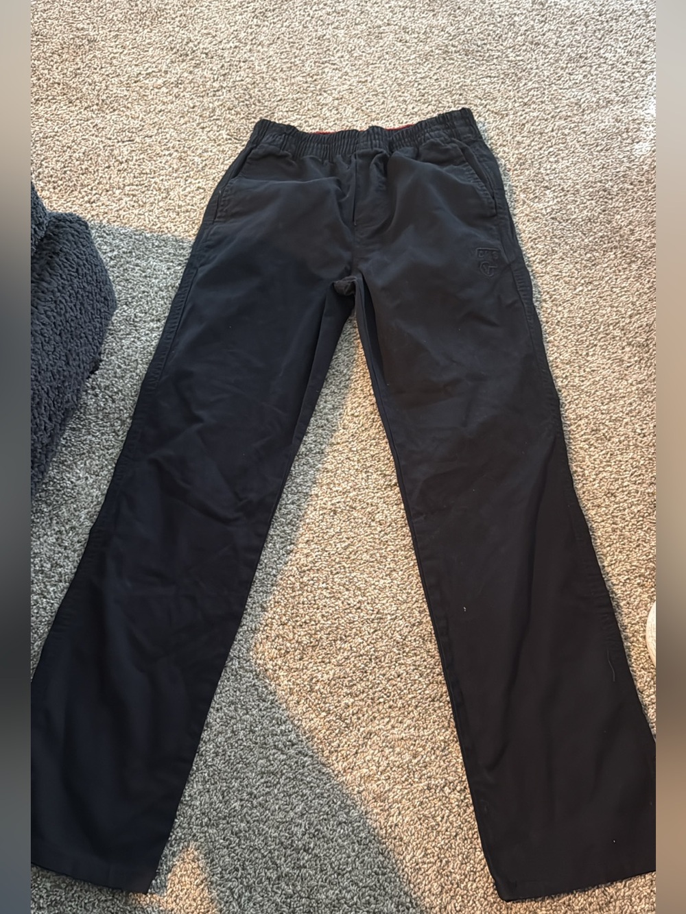 YS vans pants